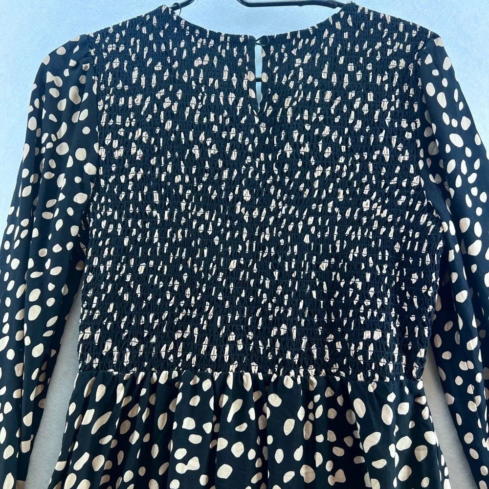 Francesca’s Collection. Mi ami A-Line Mini Dress - Picture 4 of 5